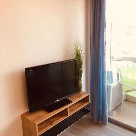 Beau T1 Bis Résidence Sévigné Les Bains