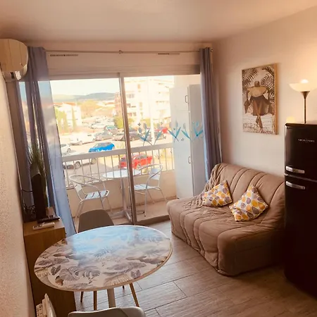 Beau T1 Bis Résidence Sévigné Les Bains