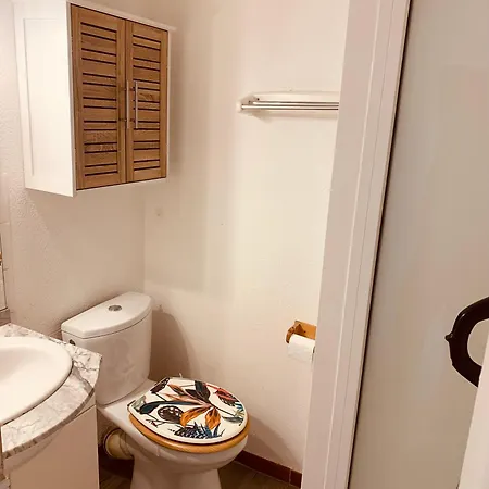 Beau T1 Bis Résidence Sévigné Les Bains Appartamento *