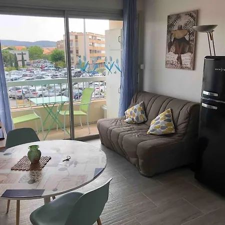 Beau T1 Bis Sevigne Les Bains Apartment Balaruc-les-Bains