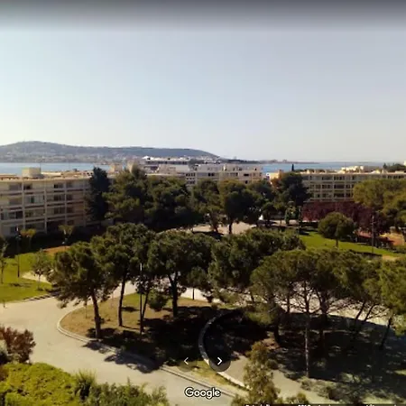 Apartmán Beau T1 Bis Sevigne Les Bains Balaruc-les-Bains