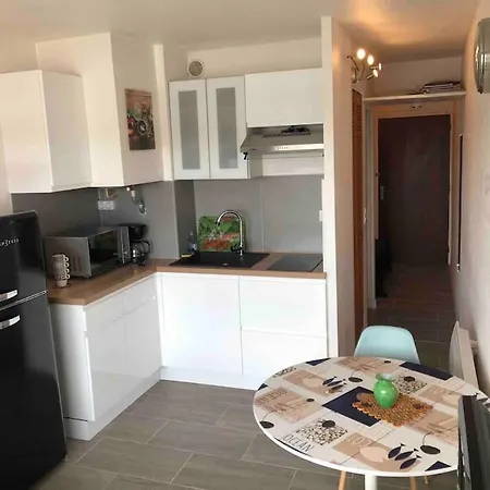 Beau T1 Bis Sevigne Les Bains Balaruc-les-Bains