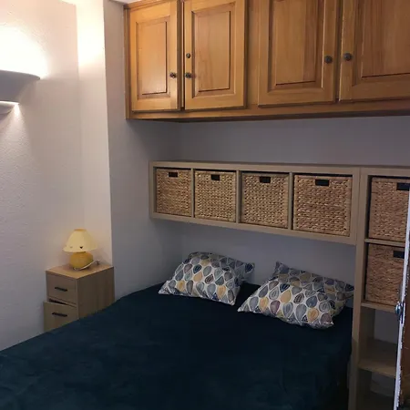 Apartment Beau T1 Bis Sevigne Les Bains Balaruc-les-Bains