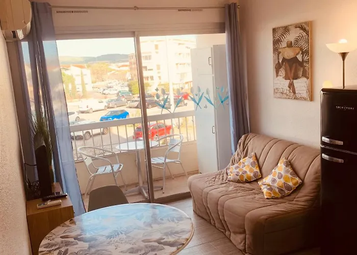 Beau T1 Bis Sevigne Les Bains