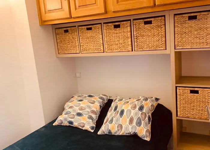 Beau T1 Bis Sevigne Les Bains Apartmán Balaruc-les-Bains